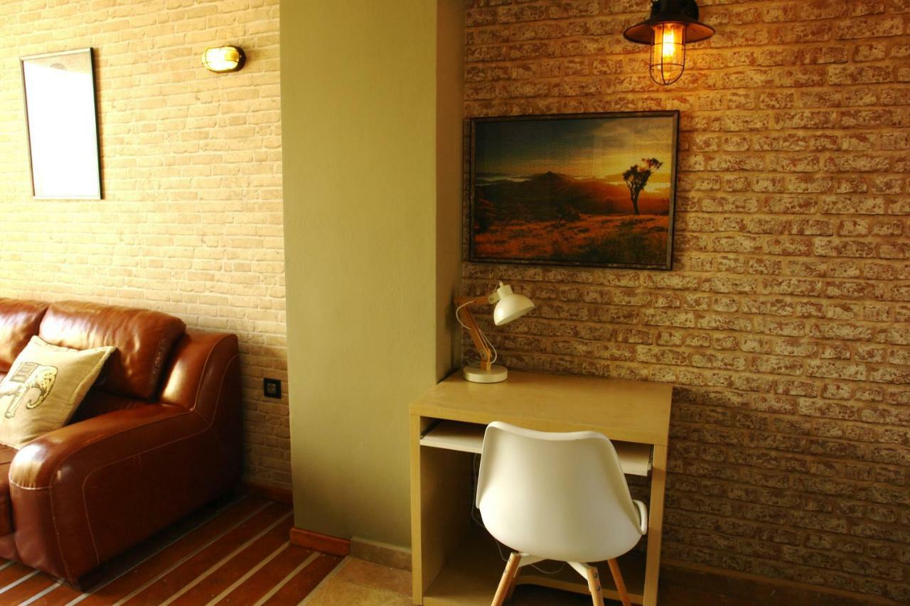 "Green Apartment" Close To Port & Center - Parking 帕特雷 外观 照片